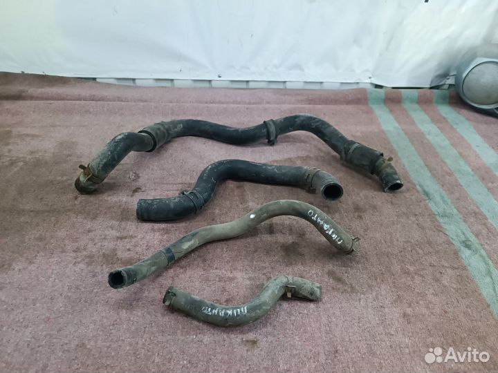 Патрубки охлаждения kia picanto 1