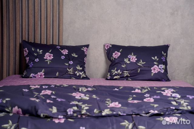 Комплект постель.(дуэт) сатин премиум, розница, дн