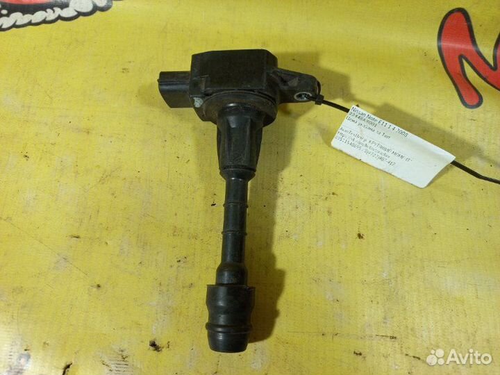 Катушка зажигания Nissan Note E11 1.4 2008