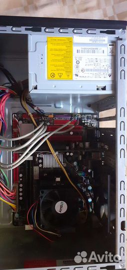 Системный блок hp pavilion