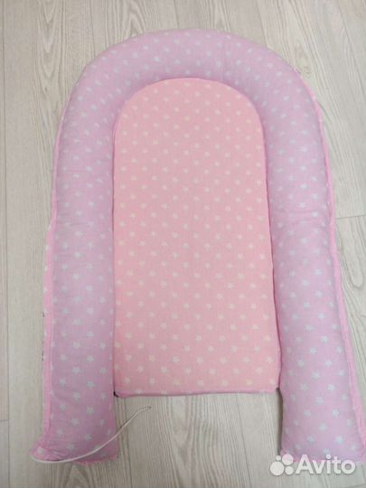 Кокон для новорожденных