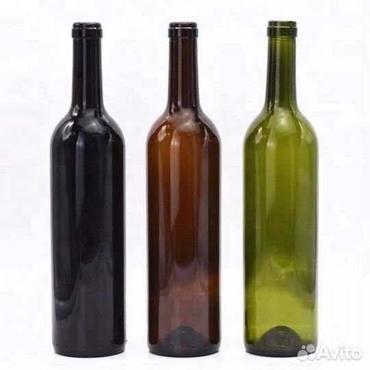 Винные бутылки