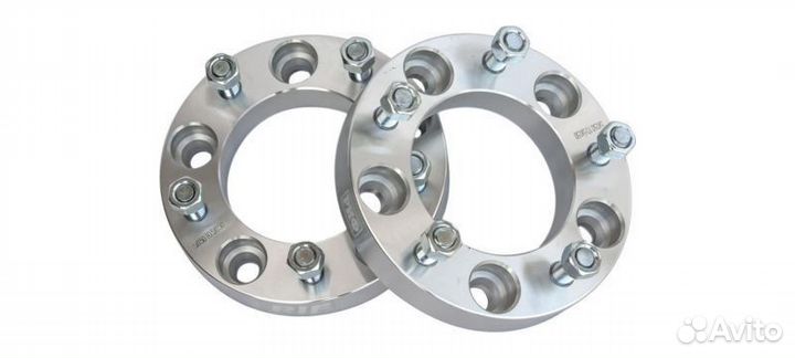 Проставка ступичная 5X139,7 5-5.5