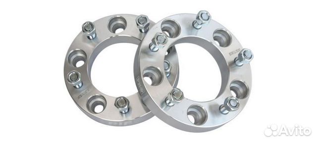 Проставка ступичная 5X139,7 5-5.5