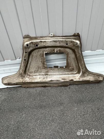 Защита двигателя е46