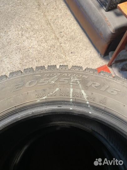 Pirelli Ice Zero 195/65 R16
