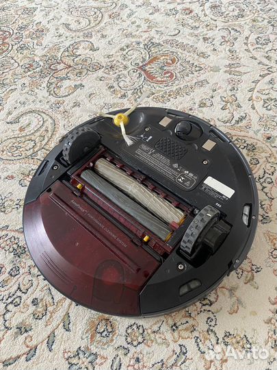 Робот пылесос irobot roomba880