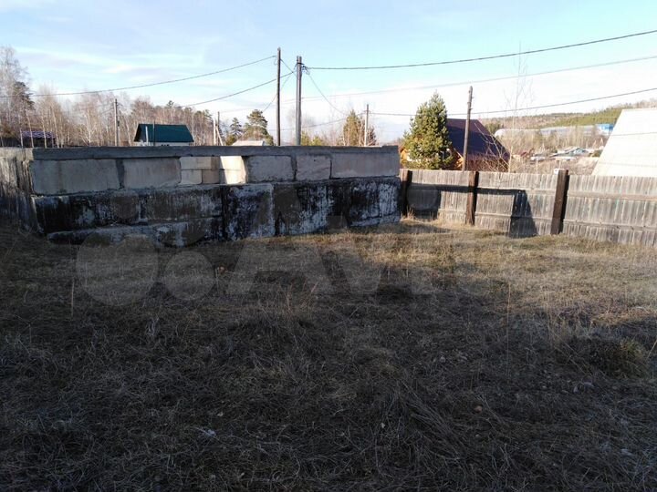 Участок 12 сот. (ИЖС)