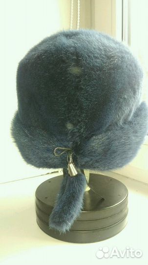 Норковая шапка
