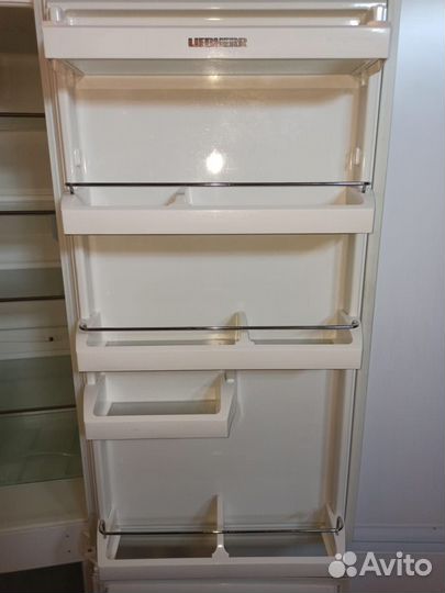 Встраиваемый холодильник liebherr