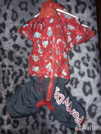 Комбинезоны для собачек