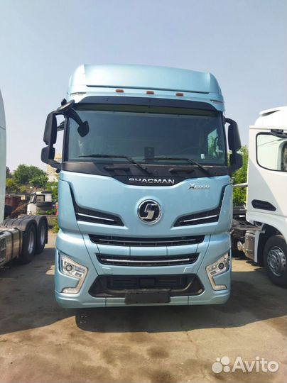 Shacman (Shaanxi) X6000, 2023