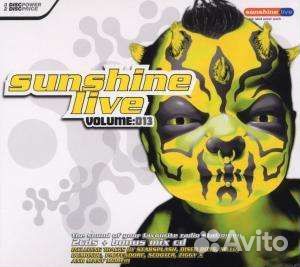 Sunshine Live Vol.13 (2 CD)