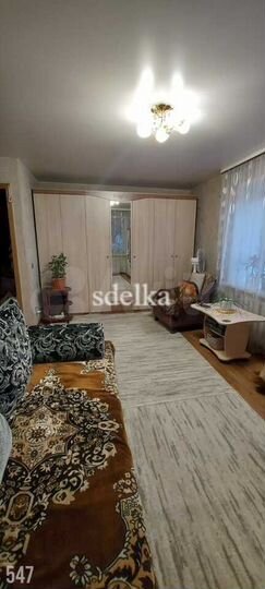 1-к. квартира, 29,1 м², 2/5 эт.