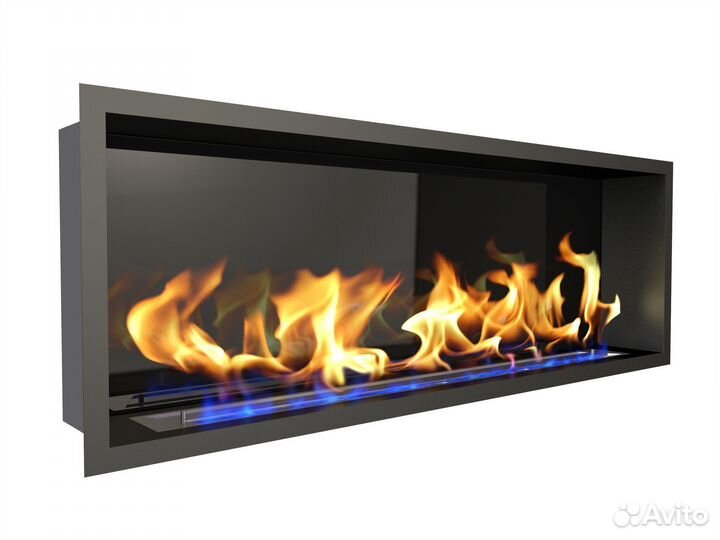 Биокамин встраиваемый