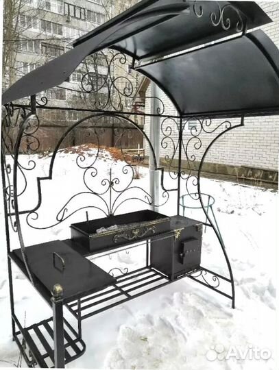 Мангал В подарок