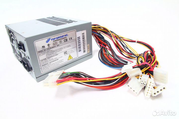 Блок питания компьютерный