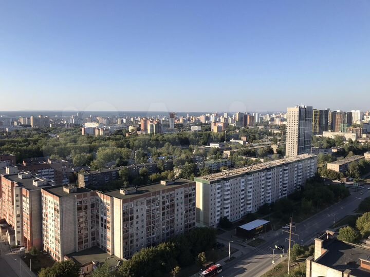 Квартира-студия, 25 м², 24/25 эт.