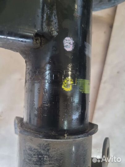 Стоики,амортизаторы передние мазда 6Gj