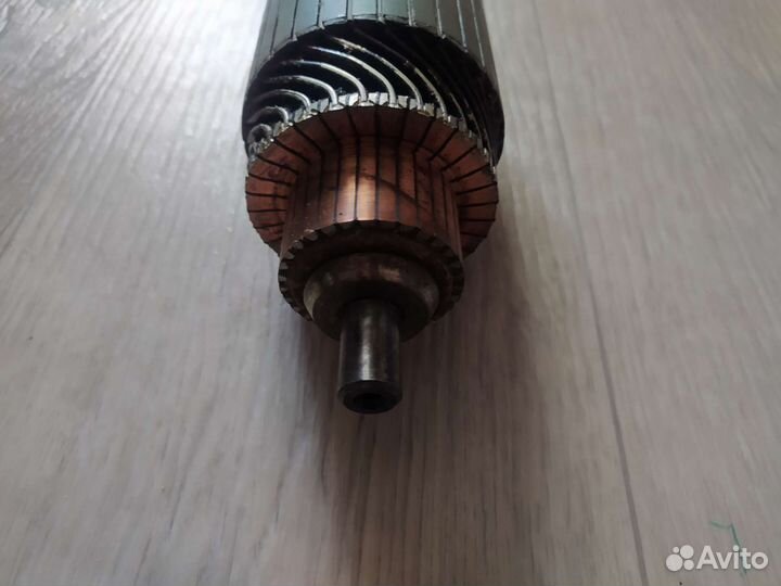 Якорь (ротор) стартера