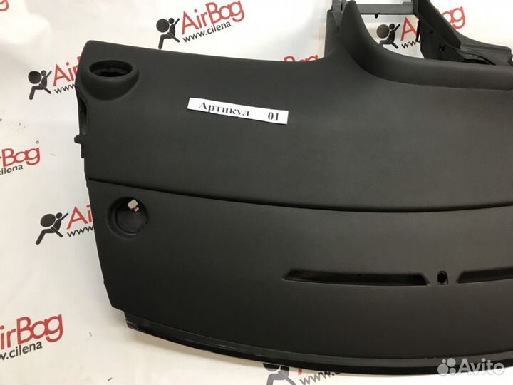 Торпедо панель Peugeot 3008 2010-2016 арт.:01