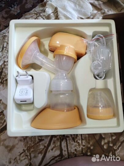 Молокоотсос электрический