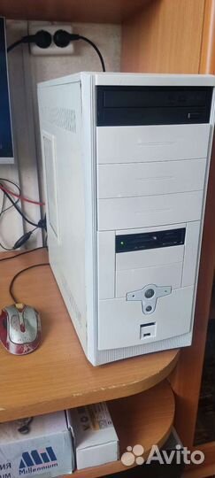 Системный блок i3