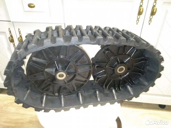 Гусеница для снегоката