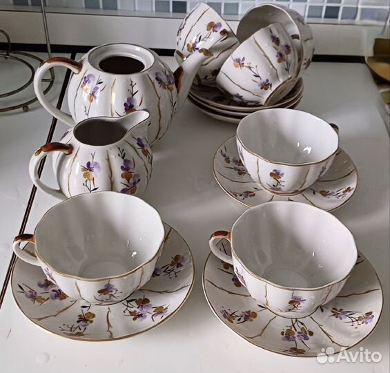 Чайный сервиз лфз