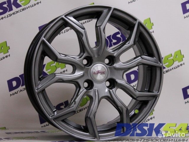 Диски 15 4*100 iFree