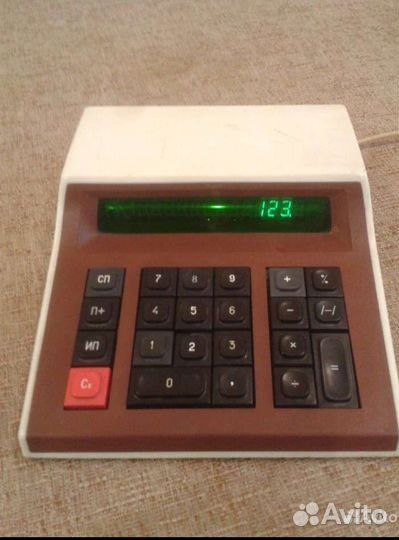Калькулятор СССР