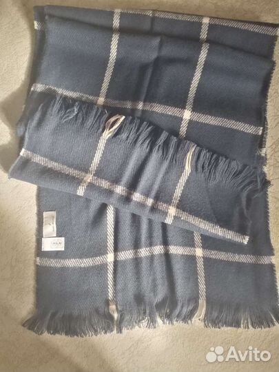 Шарф мужской