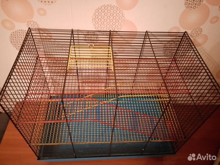 Клетка для грызунов