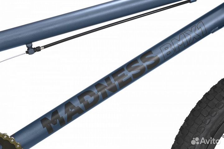 Велосипед бмх