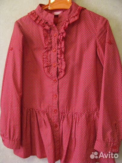 Блузка (3 шт.)