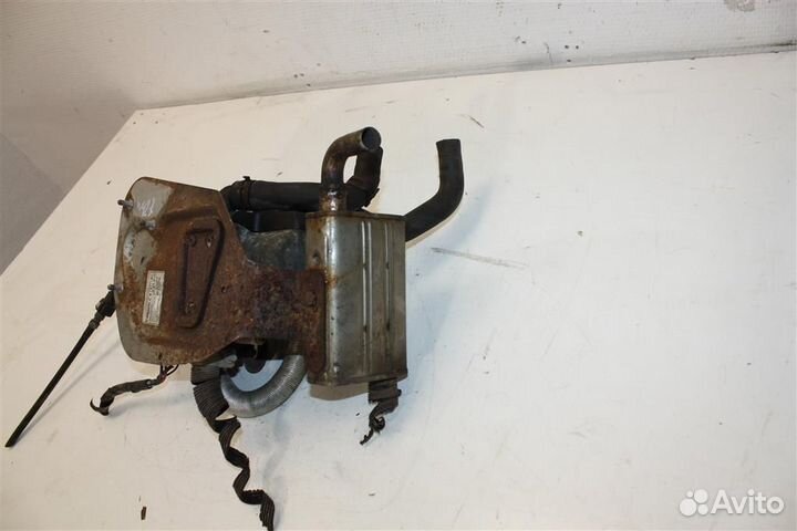 Отопитель автономный (вебасто) Jaguar S-type 20