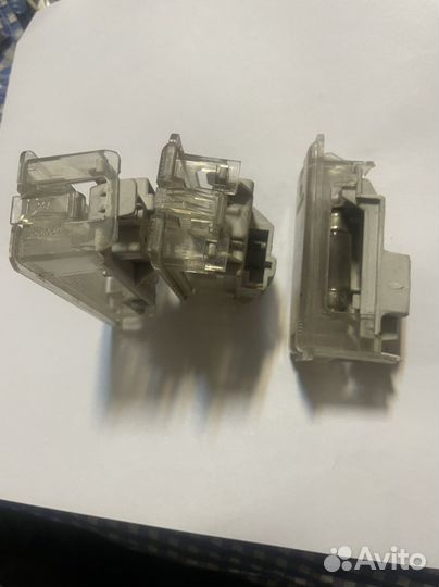 Плафон подсветки Renault