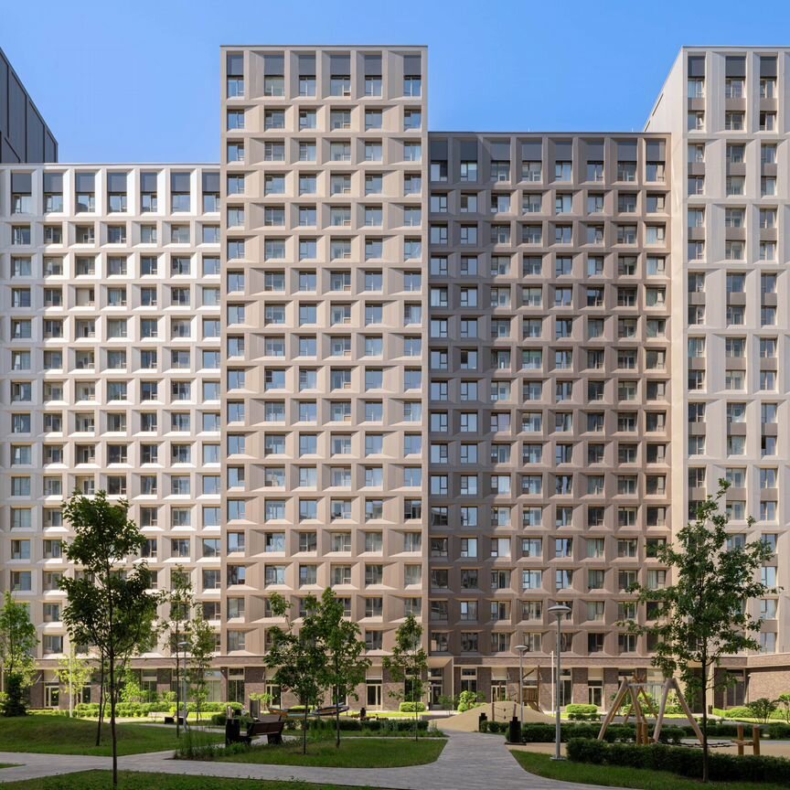 Квартира-студия, 22,7 м², 11/30 эт.