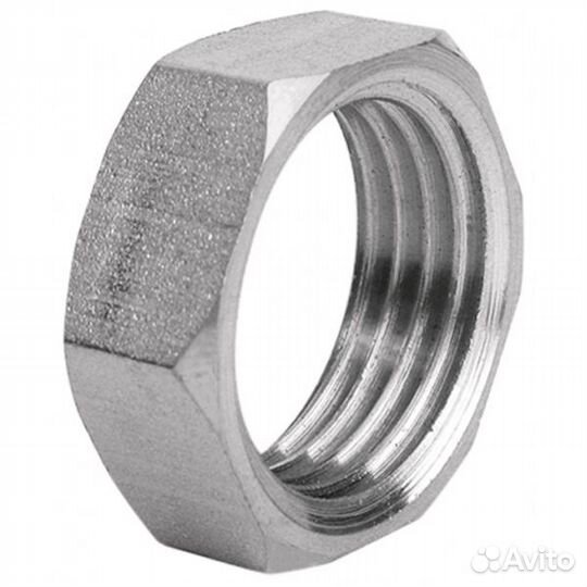 Гайка 1-1/2 (1,5) нерж. сталь