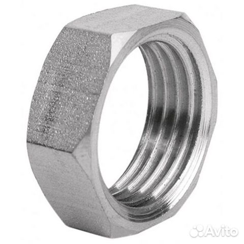 Гайка 1-1/2 (1,5) нерж. сталь