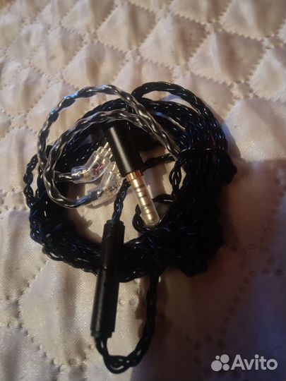 Кабель для наушников сменный