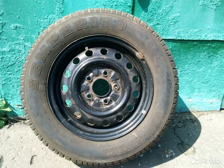 Запасное колесо для Mazda 626