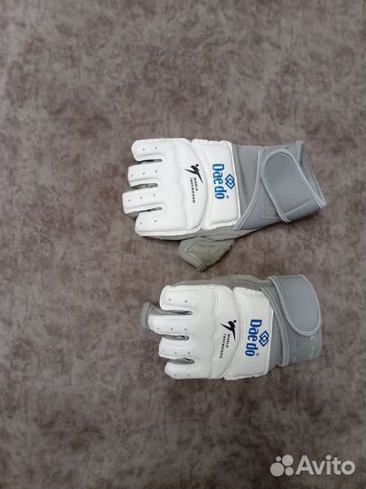 Экипировка для тхэквондо