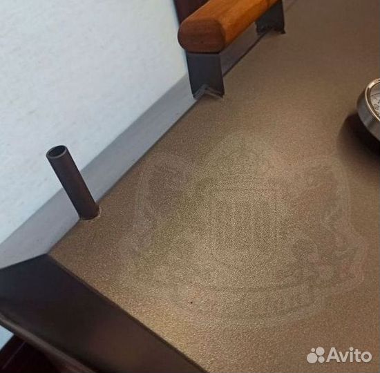 Коптильня холодного и горячего копчения