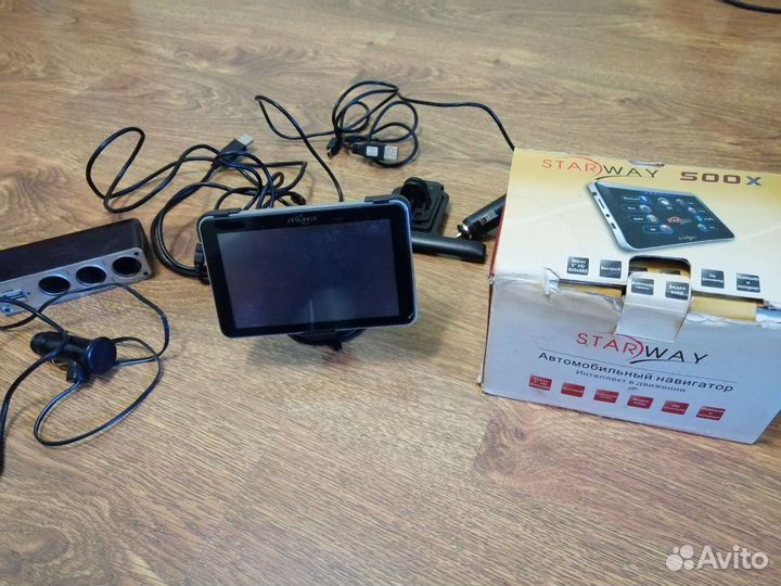 Gps навигатор
