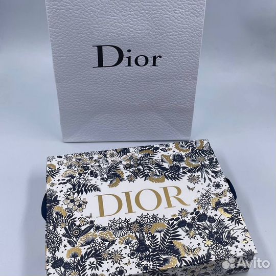 Dior помады Набор 3в1 Новые