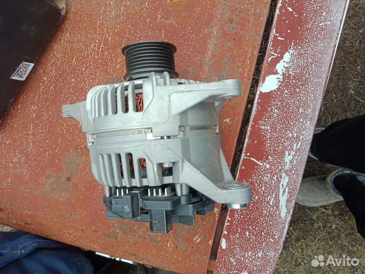 Генератор Bosch