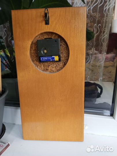 Часы настенные