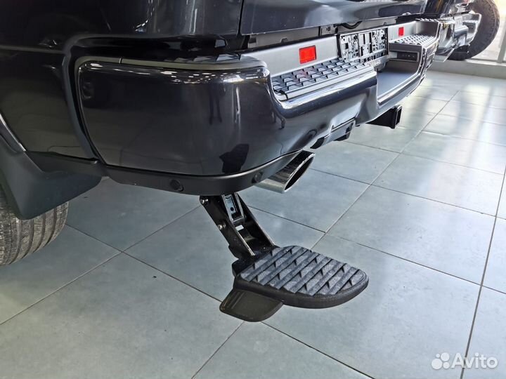 Ступенька в кузов складная Dodge Ram 1500 TRX