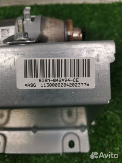 Подушка безопасности пассажира Ford Mondeo 4 седан